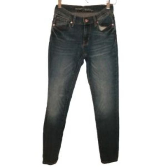 Old Navy Original Light Blue Jeans - Picture 3 of 4